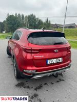 Kia Sportage 2020 2.0 242 KM