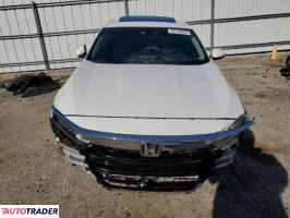 Honda Accord 2019 1