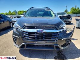 Subaru Pozostałe 2023 2