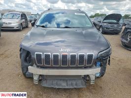 Jeep Cherokee 2020 3