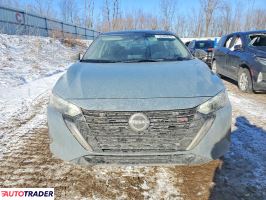 Nissan Sentra 2024 2