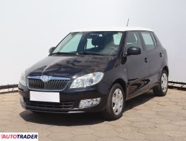Skoda Fabia 2012 1.2 84 KM Skoda Fabia 2012 1.2 84 KM