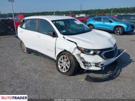 Chevrolet Equinox - zobacz ofertę