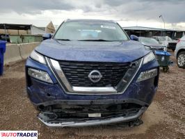 Nissan Rogue 2022 1 Nissan Rogue 2022 1