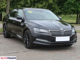 Skoda Superb 2021 2.0 276 KM Skoda Superb 2021 2.0 276 KM