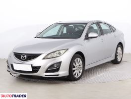 Mazda 6 2010 2.0 152 KM Mazda 6 2010 2.0 152 KM