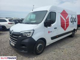 Renault Master 2021 2.3