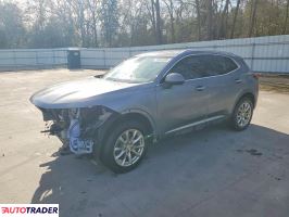 Buick Pozostałe 2021 2