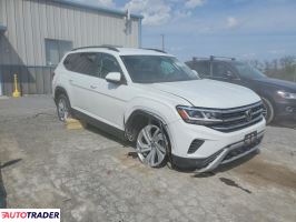 Volkswagen Atlas 2021 3