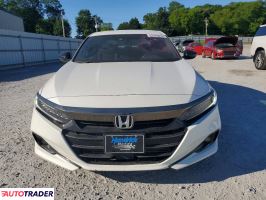 Honda Accord 2022 1