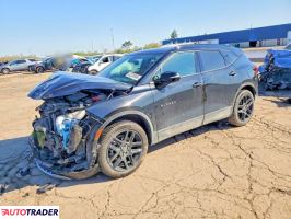 Chevrolet Blazer 2022 2