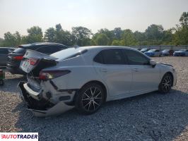 Toyota Camry 2024 2