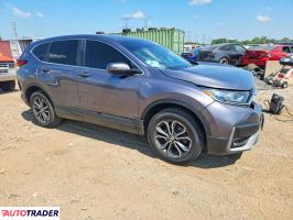 Honda CR-V 2022 1