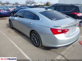 Chevrolet Malibu 2019 1