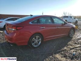 Hyundai Sonata 2019 2