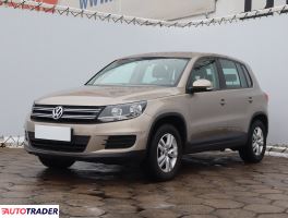 Volkswagen Tiguan 2012 1.4 120 KM