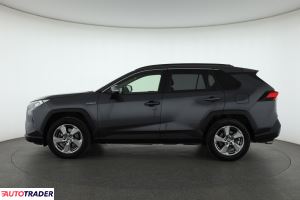 Toyota RAV 4 2020 2.5 214 KM Toyota RAV 4 2020 2.5 214 KM