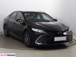 Toyota Camry 2021 2.5 214 KM