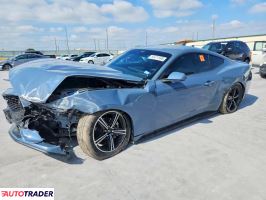 Ford Mustang - zobacz ofertę
