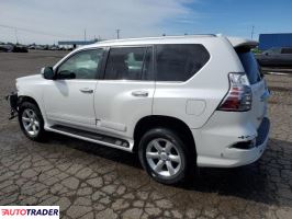 Lexus GX 470 2019 4