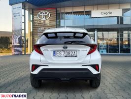 Toyota C-HR 2023 1.8 122 KM Toyota C-HR 2023 1.8 122 KM
