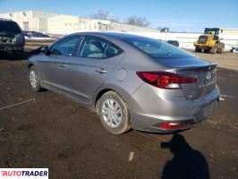 Hyundai Elantra 2020 2