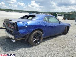 Dodge Challenger 2022 5 Dodge Challenger 2022 5