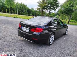 BMW 528 2012 2.0 245 KM