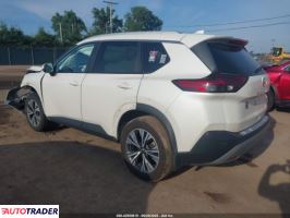 Nissan Rogue 2022 1 Nissan Rogue 2022 1