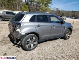 Mitsubishi Outlander 2021 2