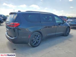 Chrysler Pacifica 2023 3