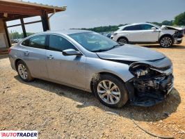 Chevrolet Malibu 2023 1