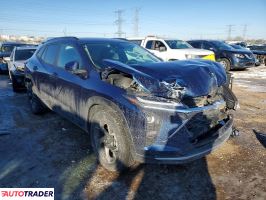 Chevrolet Trax 2024 1