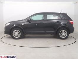 Nissan Qashqai 2012 1.6 115 KM