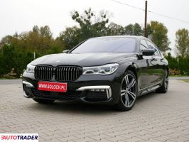BMW 730 2017 3.0 265 KM