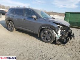 Nissan Rogue 2025 1