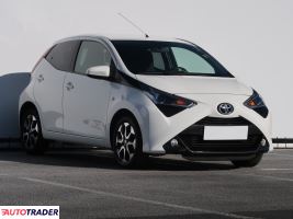 Toyota Aygo 2018 1.0 71 KM