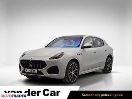 Maserati Pozostałe - zobacz ofertę