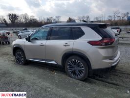 Nissan Rogue 2025 1