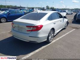 Honda Accord 2019 1