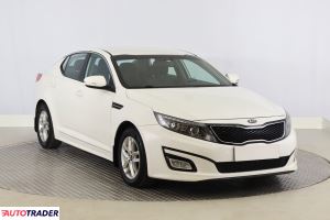 Kia Optima - zobacz ofertę