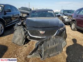 Cadillac Pozostałe 2021 2