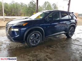 Nissan Rogue 2025 1