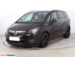 Opel Zafira 2014 2.0 162 KM