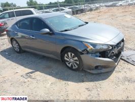 Nissan Altima 2020 2 Nissan Altima 2020 2