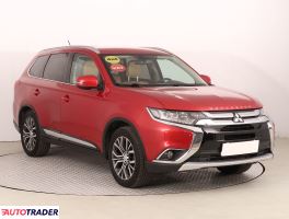 Mitsubishi Outlander 2015 2.3 147 KM