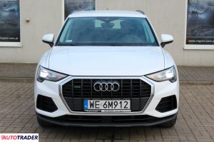 Audi Q3 2022 2.0 190 KM