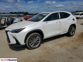 Lexus NX - zobacz ofertę