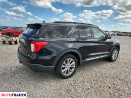 Ford Explorer 2020 2