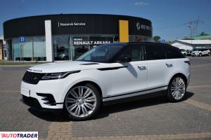 Land Rover Range Rover 2019 3.0 380 KM Land Rover Range Rover 2019 3.0 380 KM